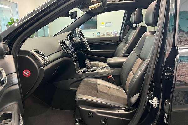 2020 Jeep Grand Cherokee Night Eagle WK