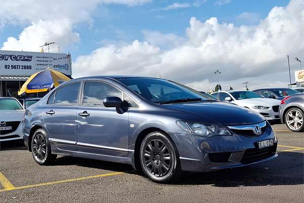 2009 Honda Civic VTi 8th Gen