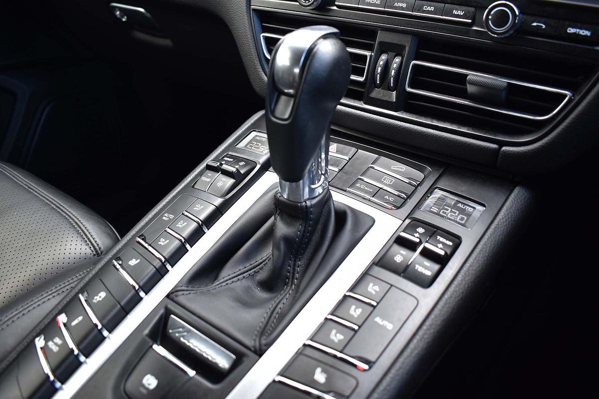 2020 Porsche Macan GTS 95B
