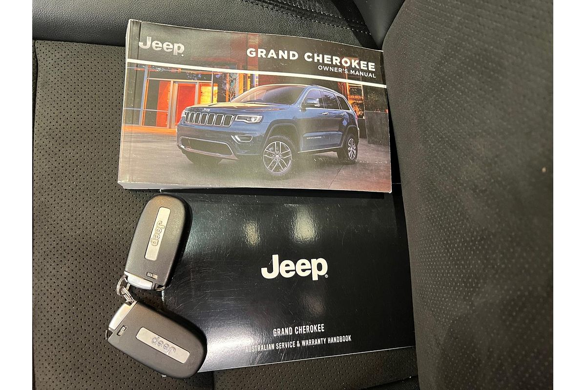 2020 Jeep Grand Cherokee Night Eagle WK