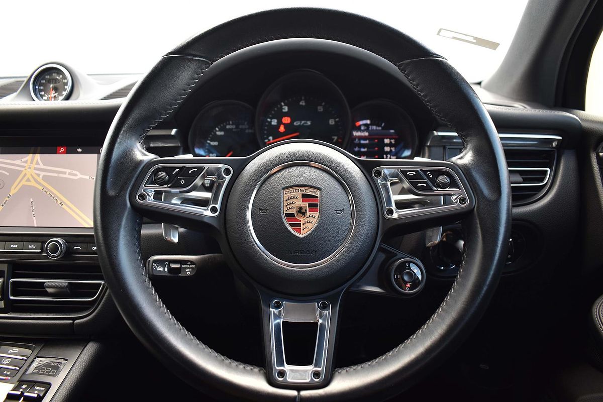 2020 Porsche Macan GTS 95B