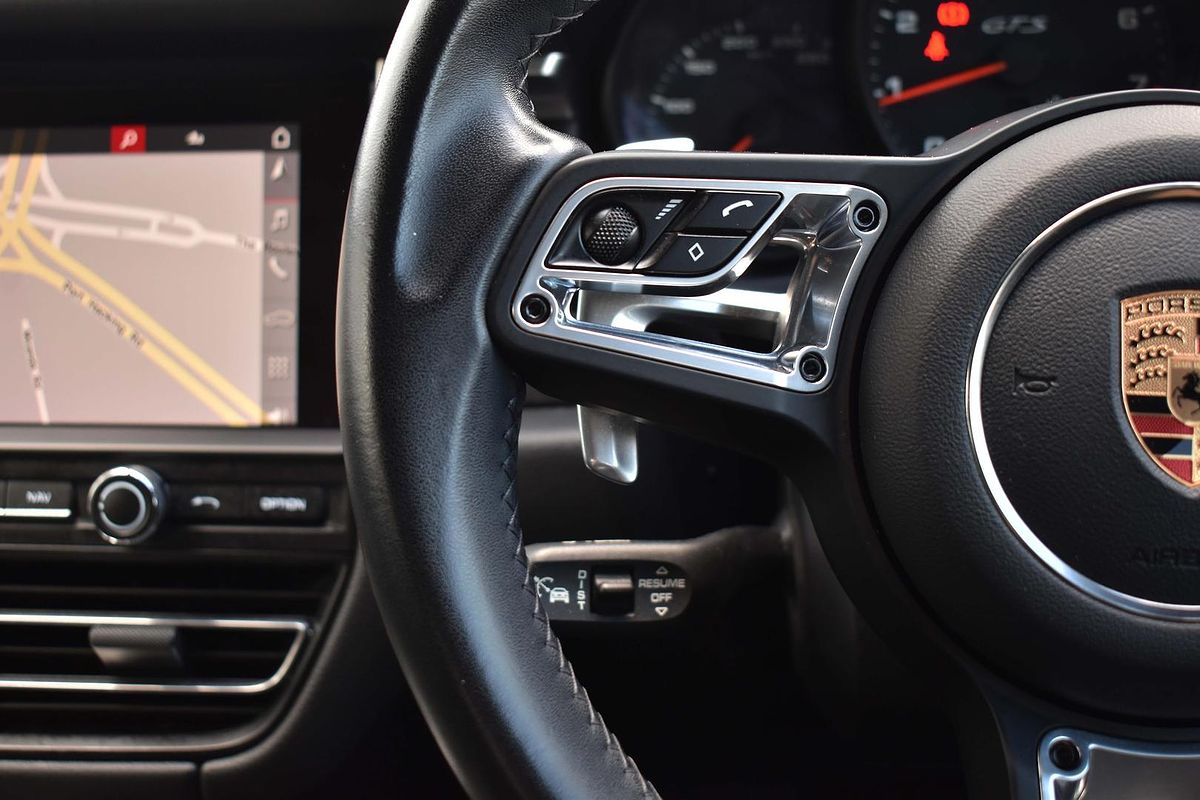 2020 Porsche Macan GTS 95B