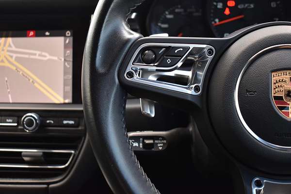 2020 Porsche Macan GTS 95B