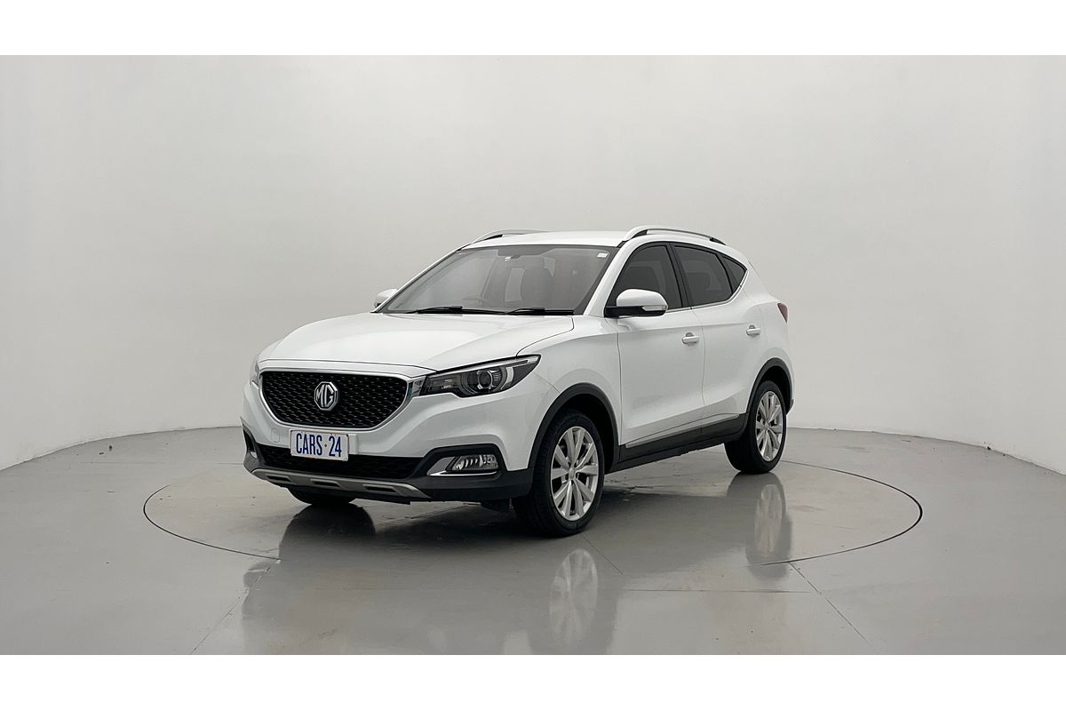 2022 MG ZS Excite AZS1