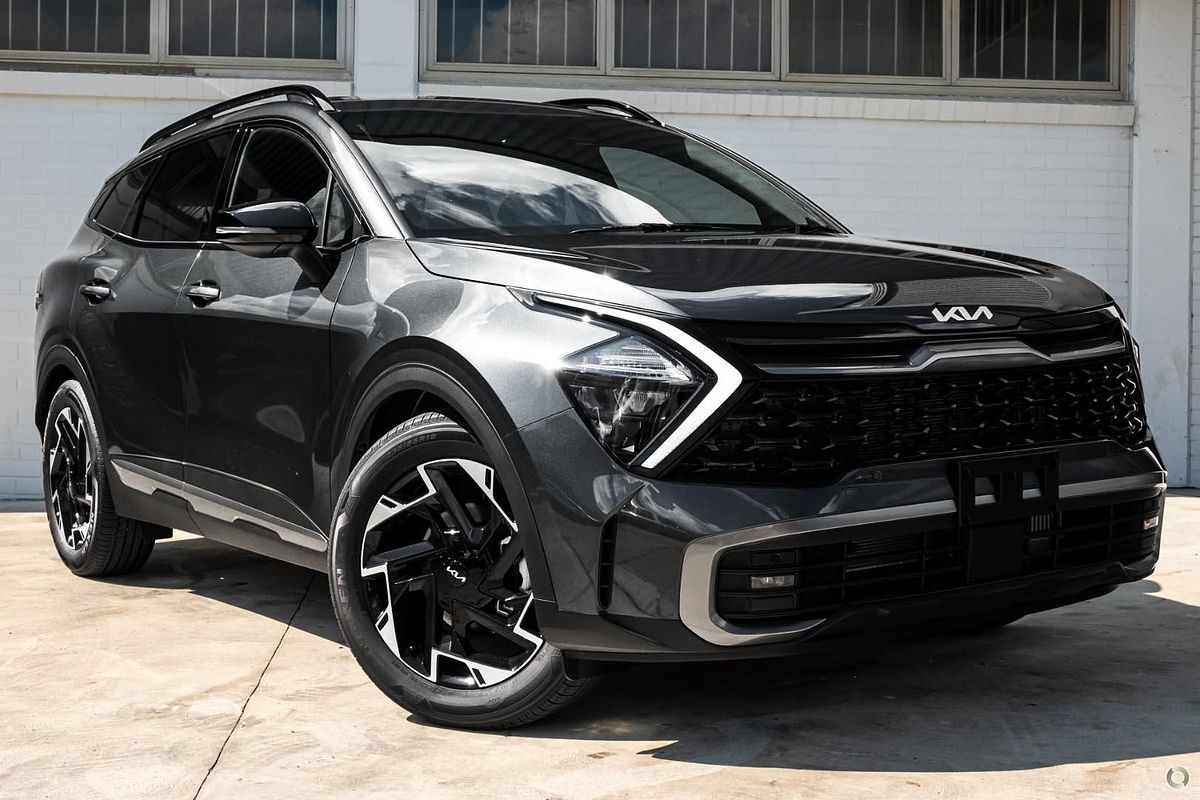 2025 Kia Sportage SX+ NQ5