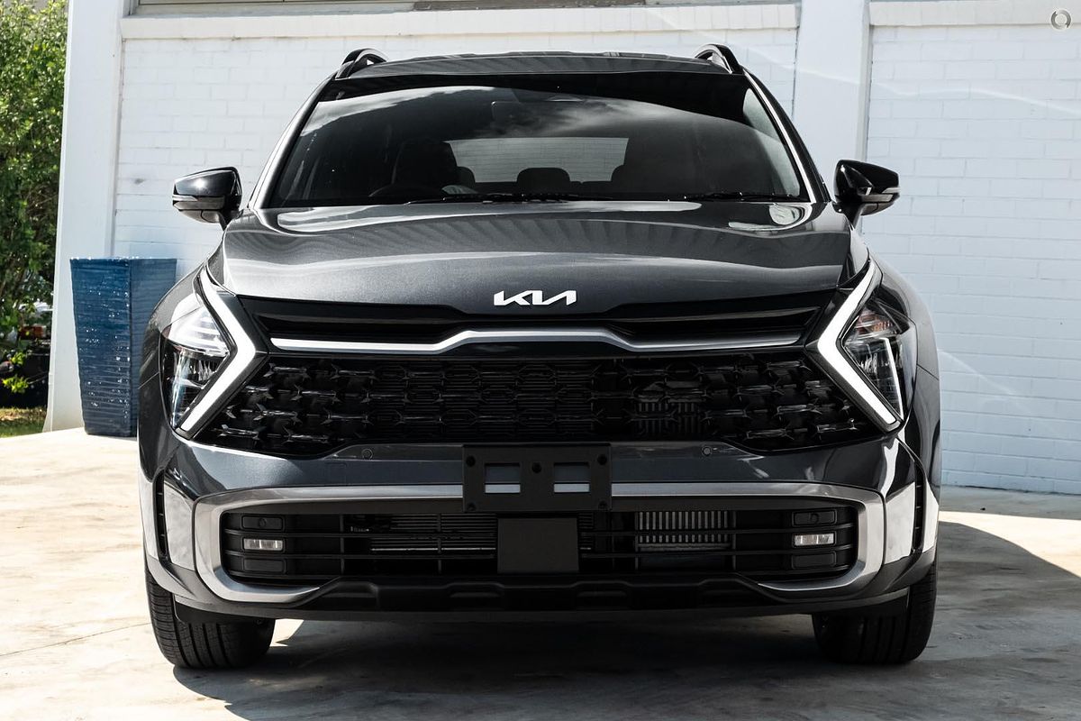 2025 Kia Sportage SX+ NQ5