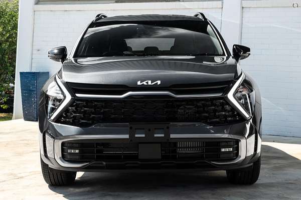 2025 Kia Sportage SX+ NQ5