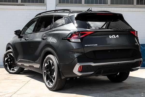 2025 Kia Sportage SX+ NQ5