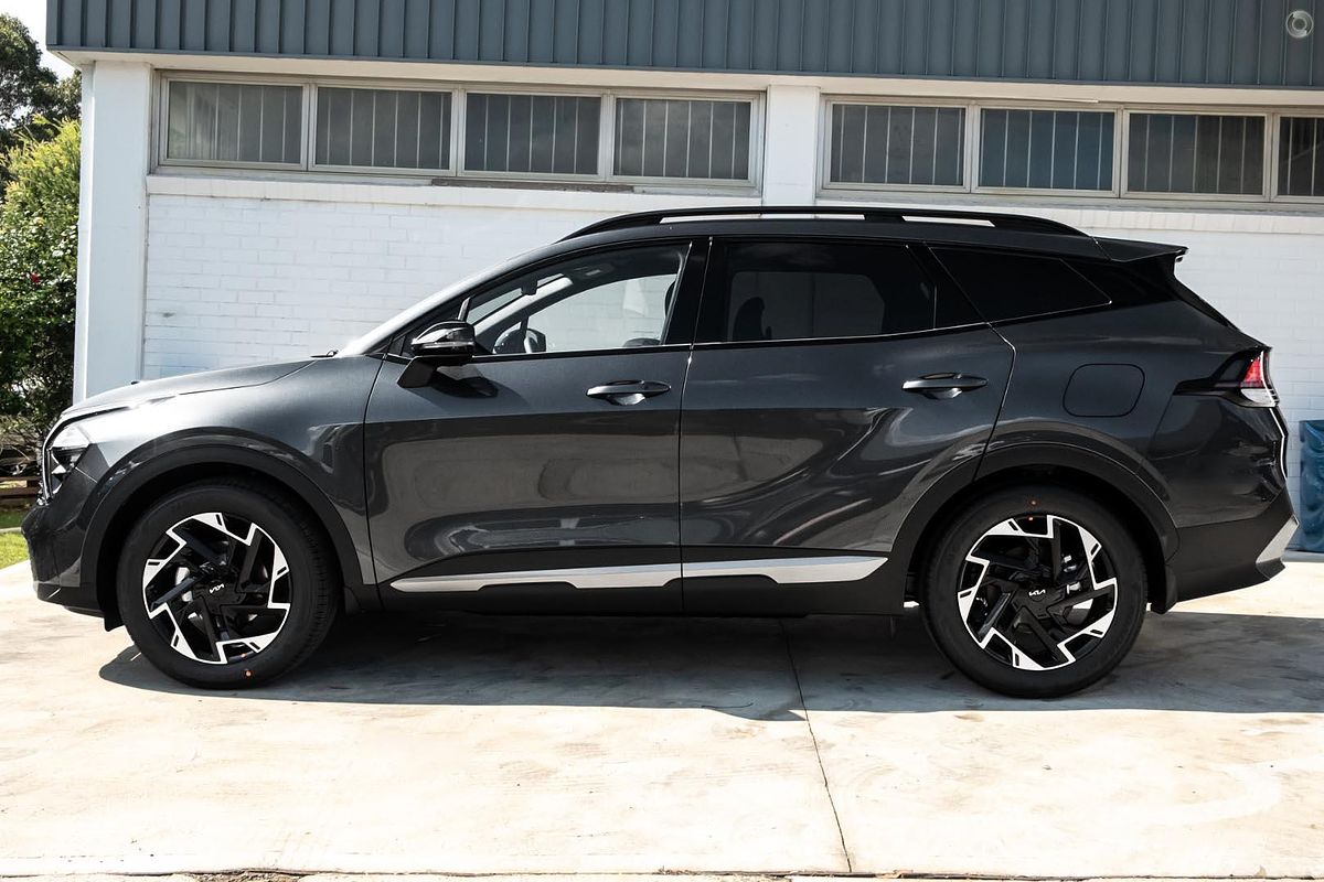 2025 Kia Sportage SX+ NQ5