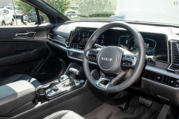 2025 Kia Sportage SX+ NQ5