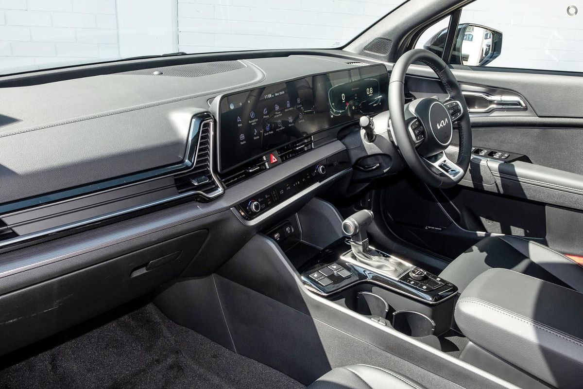 2025 Kia Sportage SX+ NQ5