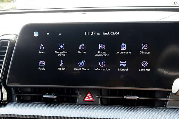 2025 Kia Sportage SX+ NQ5