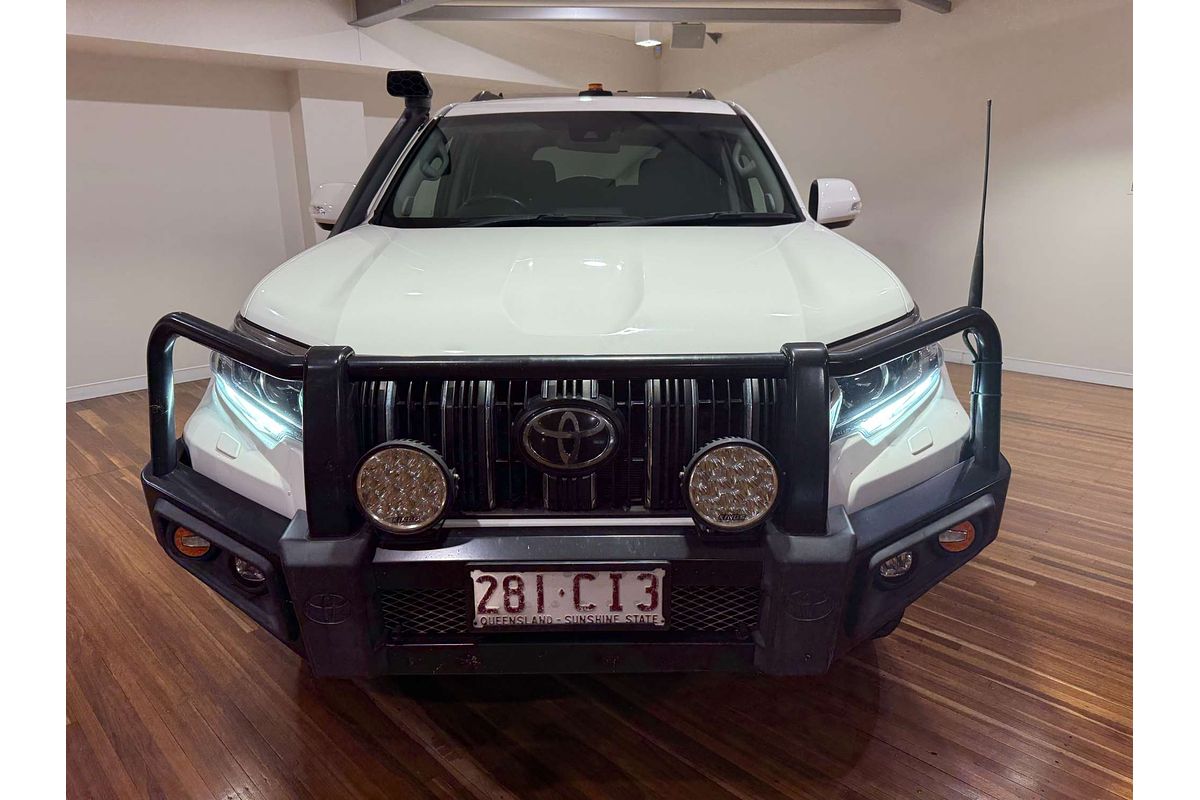 2021 Toyota Landcruiser Prado GXL GDJ150R