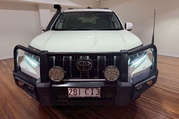 2021 Toyota Landcruiser Prado GXL GDJ150R