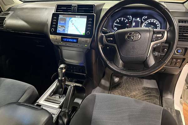 2021 Toyota Landcruiser Prado GXL GDJ150R