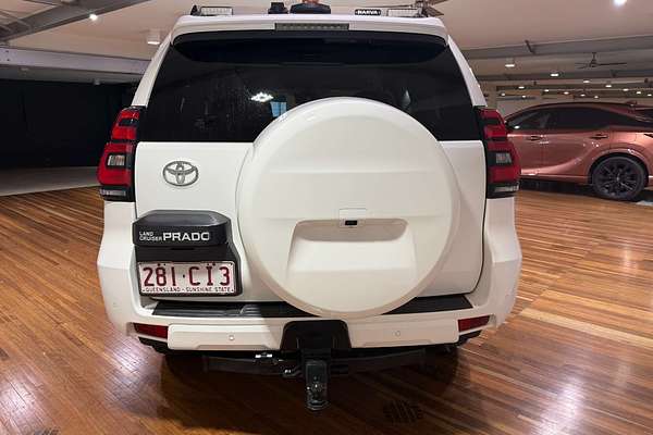2021 Toyota Landcruiser Prado GXL GDJ150R