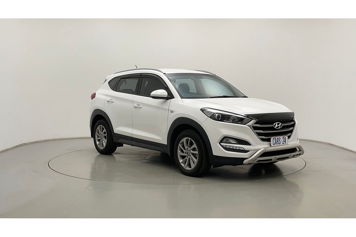 2018 Hyundai Tucson Active TL2