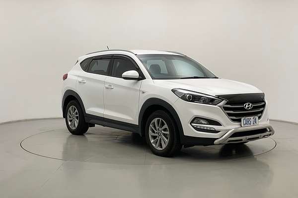 2018 Hyundai Tucson Active TL2