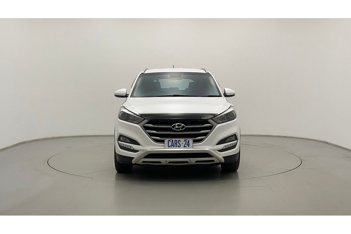 2018 Hyundai Tucson Active TL2