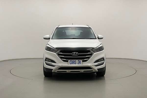 2018 Hyundai Tucson Active TL2