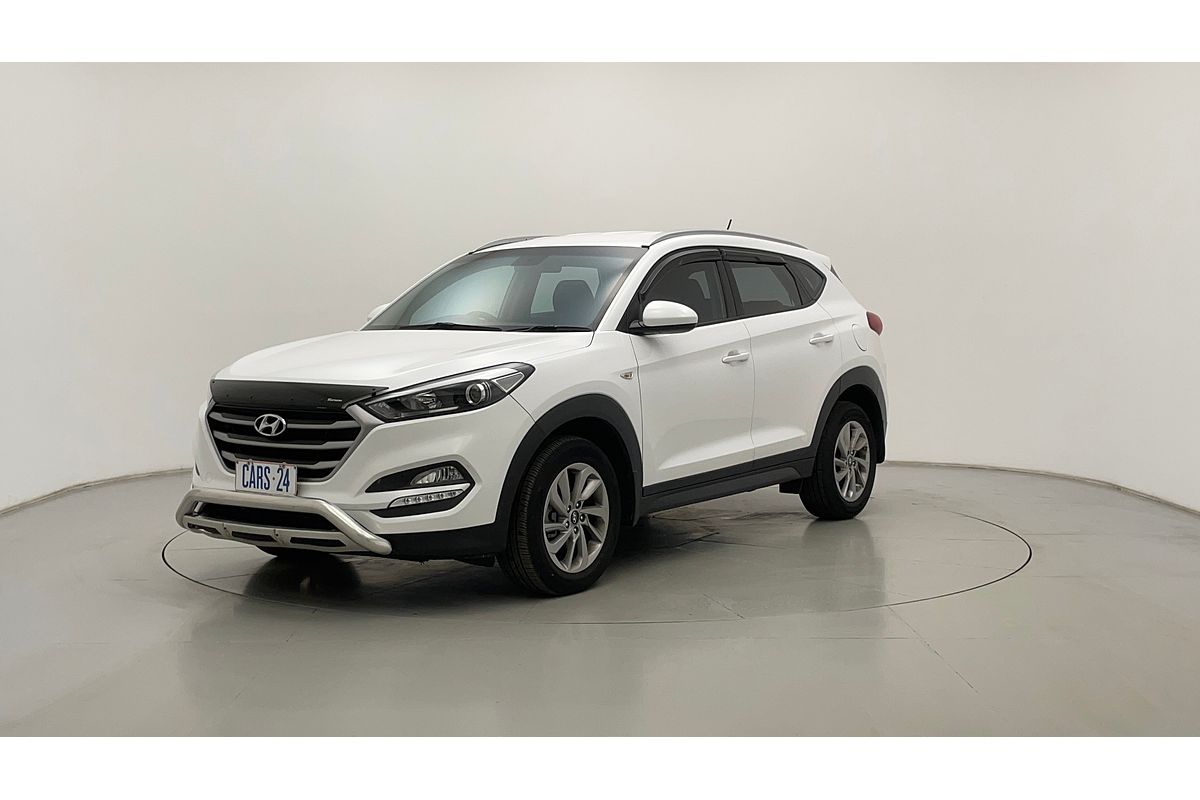 2018 Hyundai Tucson Active TL2