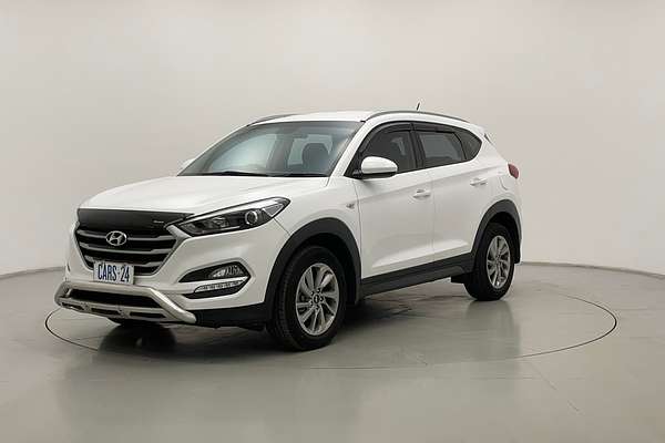 2018 Hyundai Tucson Active TL2