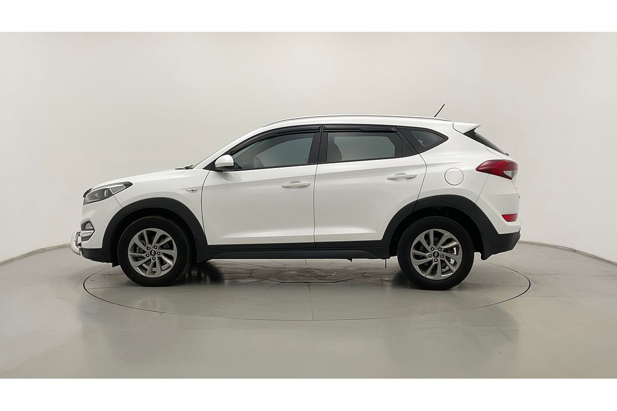 2018 Hyundai Tucson Active TL2