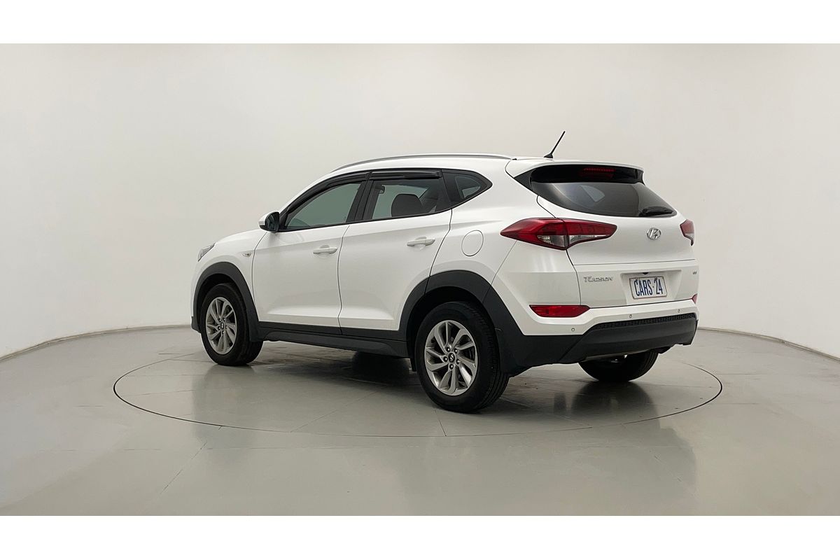 2018 Hyundai Tucson Active TL2