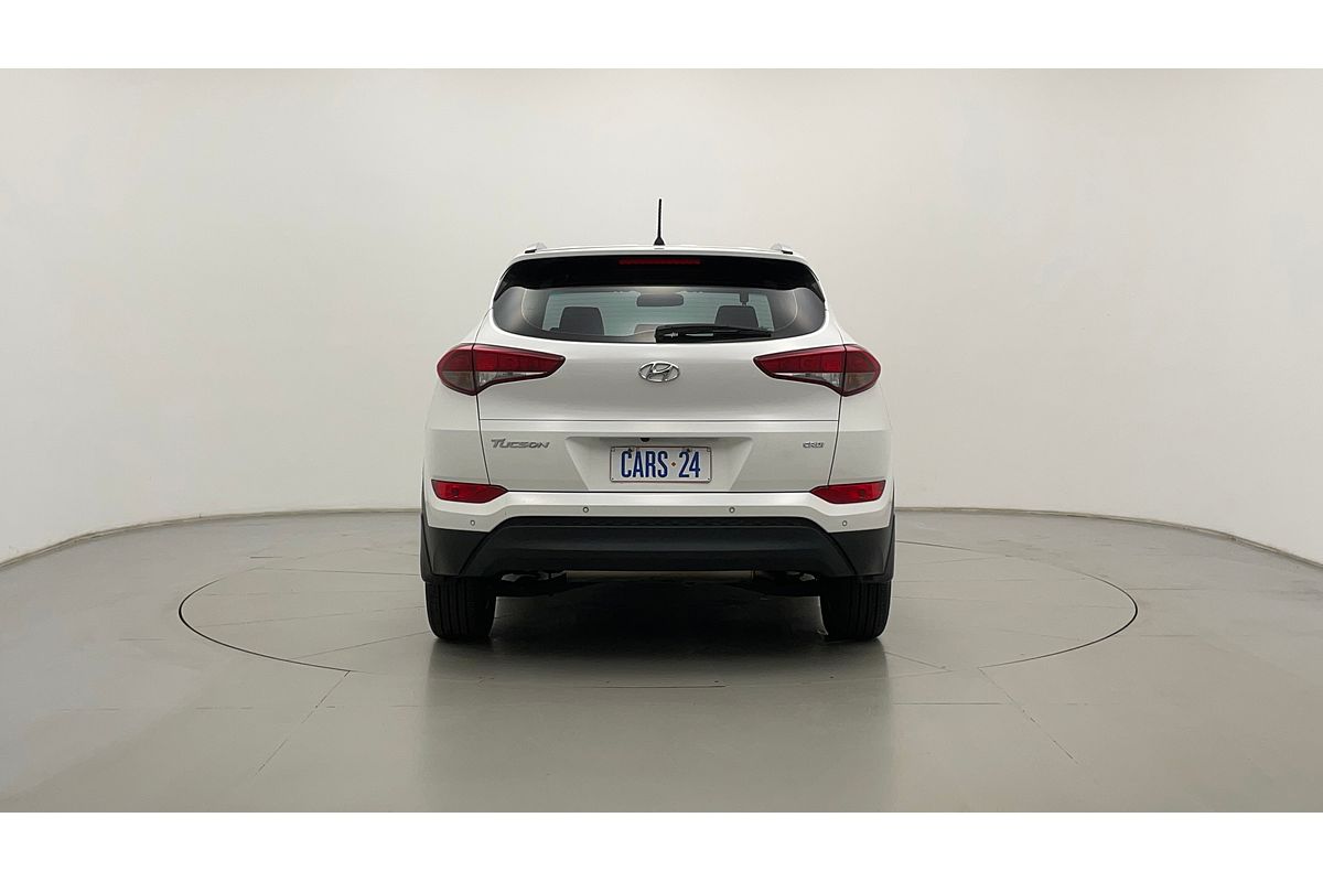 2018 Hyundai Tucson Active TL2