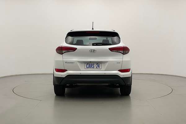 2018 Hyundai Tucson Active TL2