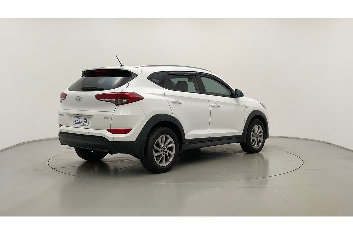 2018 Hyundai Tucson Active TL2