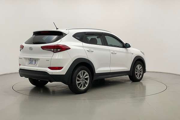 2018 Hyundai Tucson Active TL2