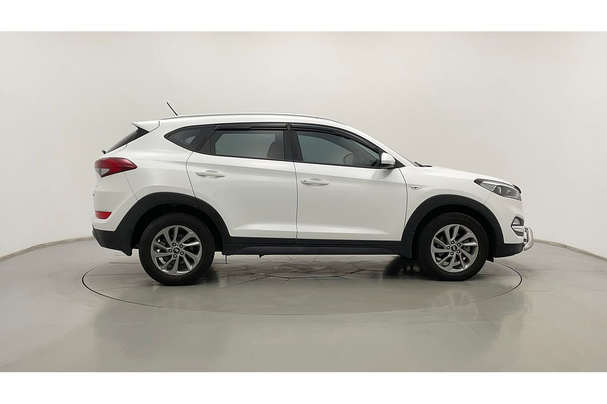 2018 Hyundai Tucson Active TL2