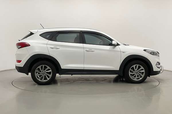 2018 Hyundai Tucson Active TL2