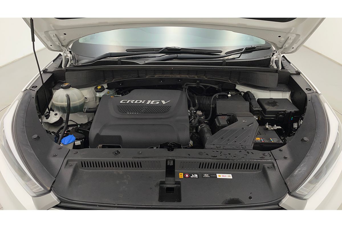 2018 Hyundai Tucson Active TL2