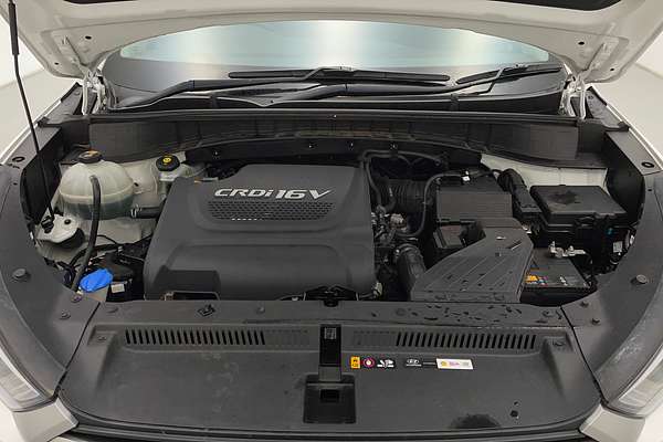2018 Hyundai Tucson Active TL2