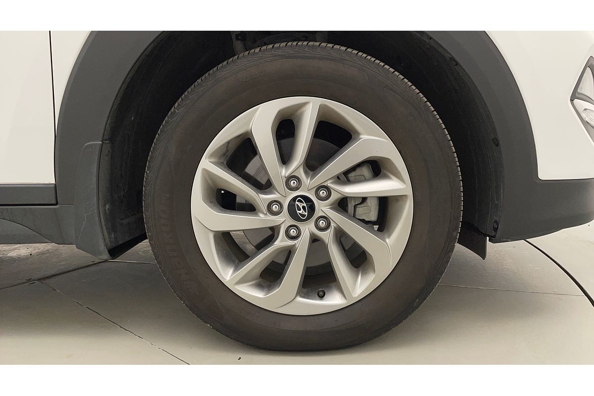 2018 Hyundai Tucson Active TL2