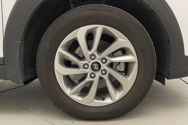 2018 Hyundai Tucson Active TL2