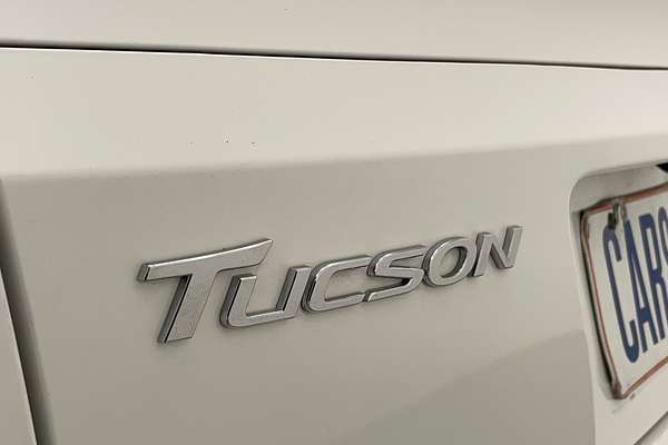 2018 Hyundai Tucson Active TL2