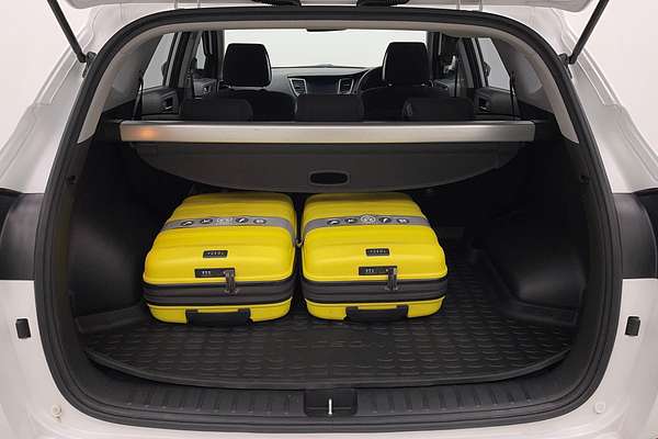 2018 Hyundai Tucson Active TL2
