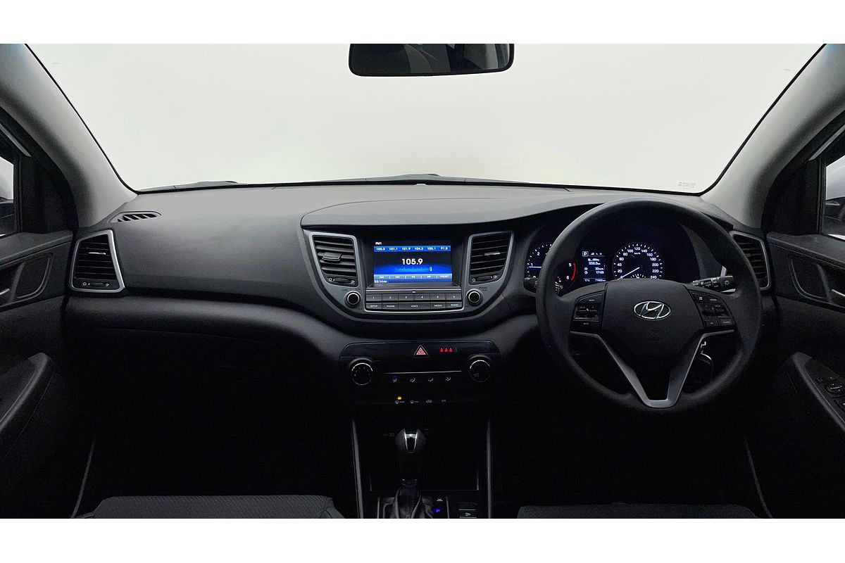 2018 Hyundai Tucson Active TL2