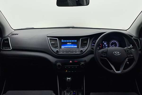 2018 Hyundai Tucson Active TL2
