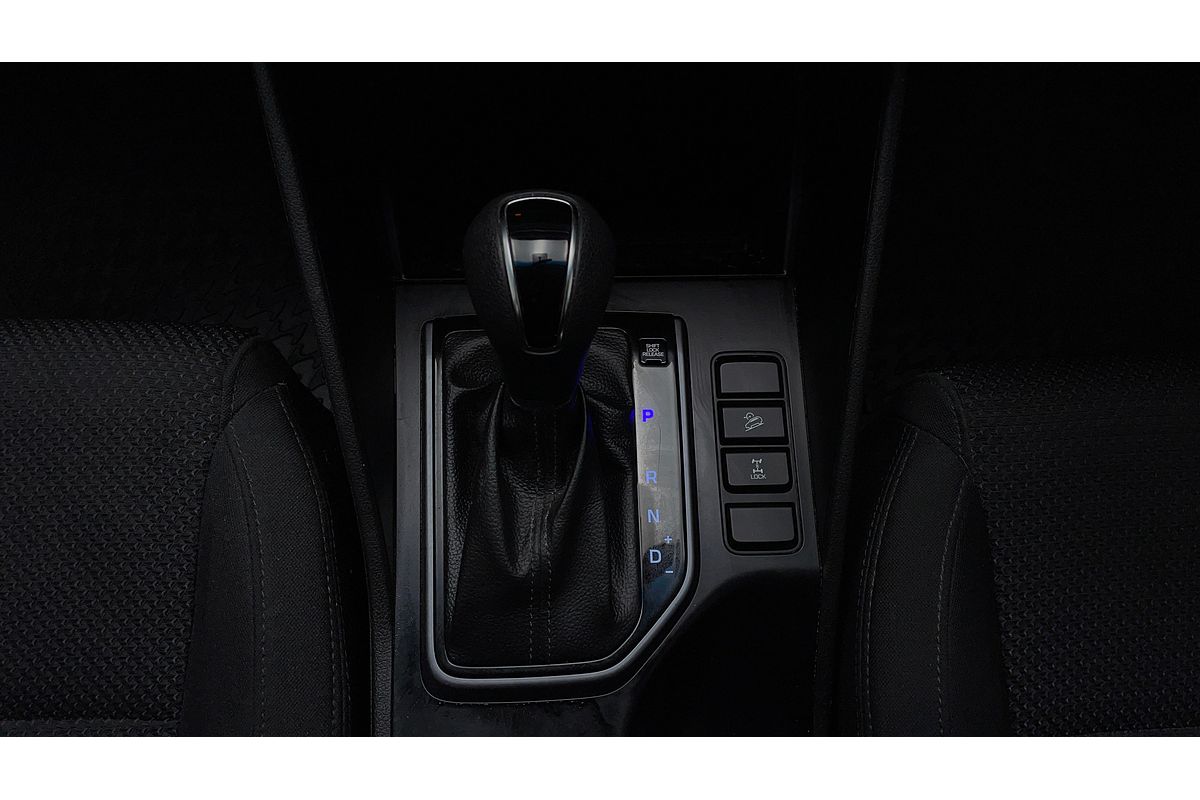 2018 Hyundai Tucson Active TL2