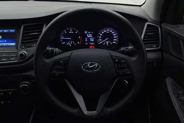 2018 Hyundai Tucson Active TL2
