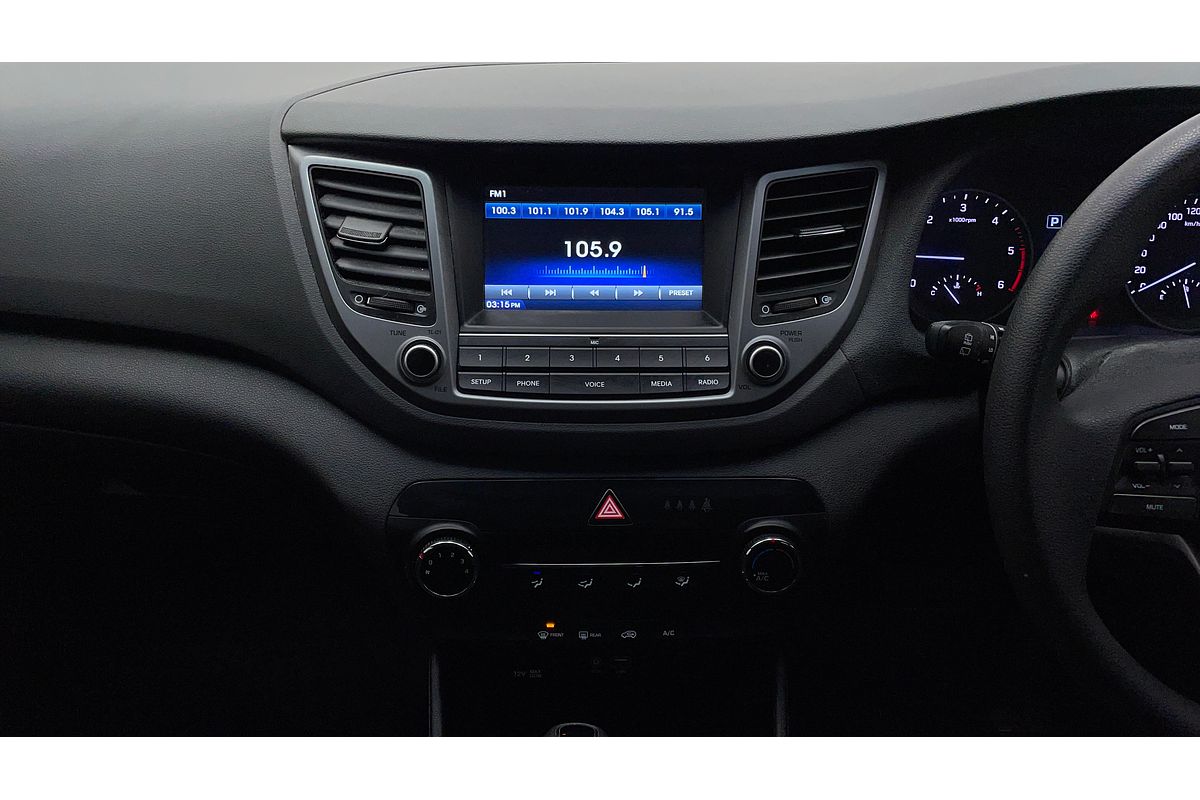 2018 Hyundai Tucson Active TL2
