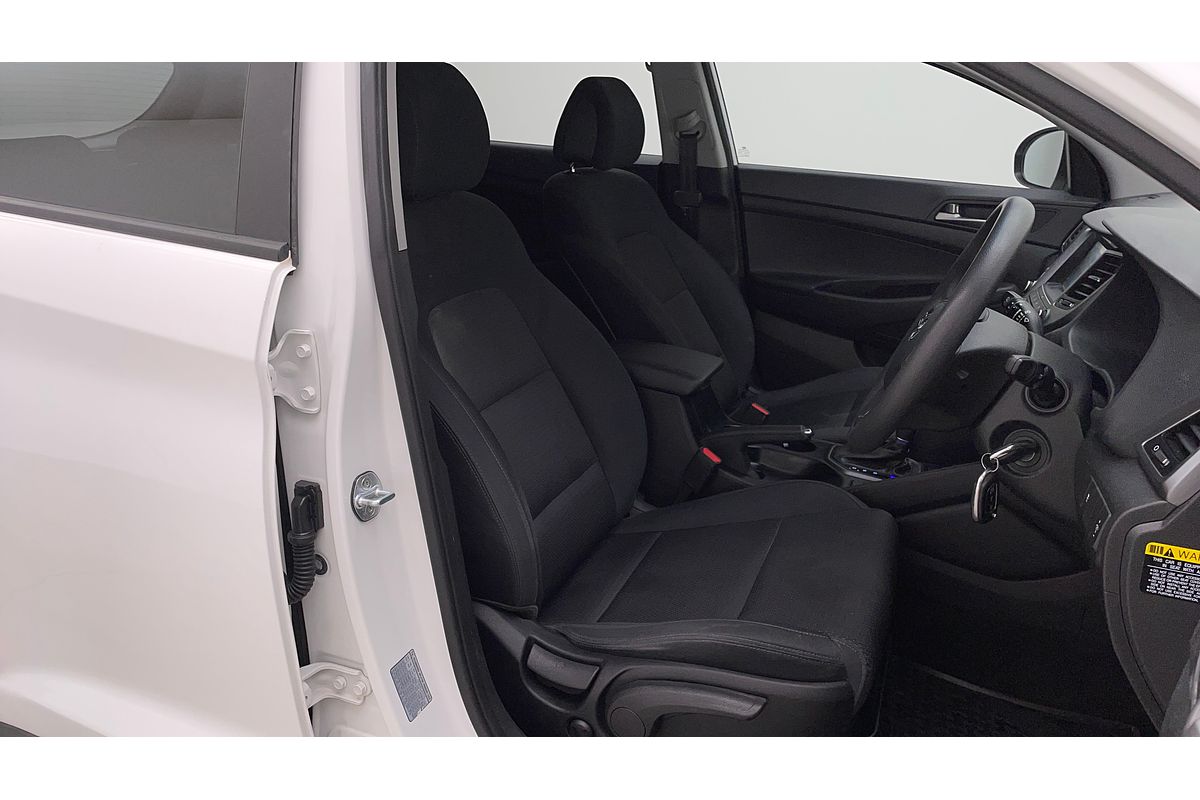 2018 Hyundai Tucson Active TL2