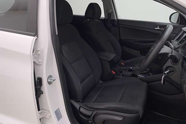 2018 Hyundai Tucson Active TL2