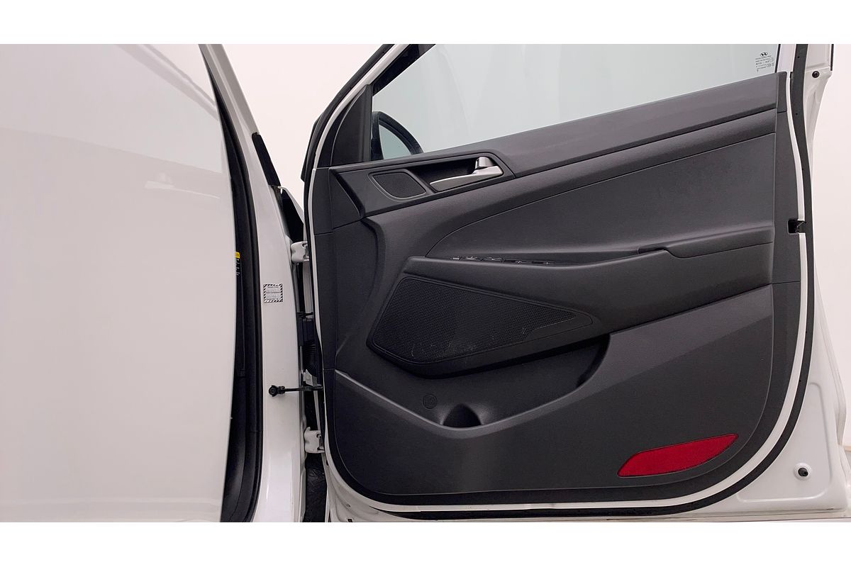 2018 Hyundai Tucson Active TL2