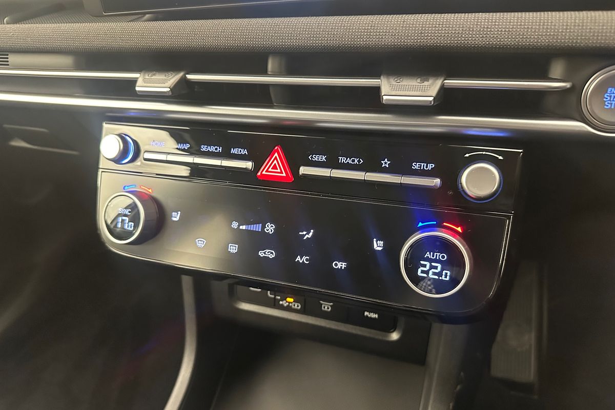 2024 Hyundai Tucson Elite NX4.V3