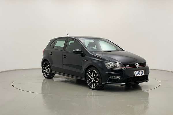 2016 Volkswagen Polo GTI 6R